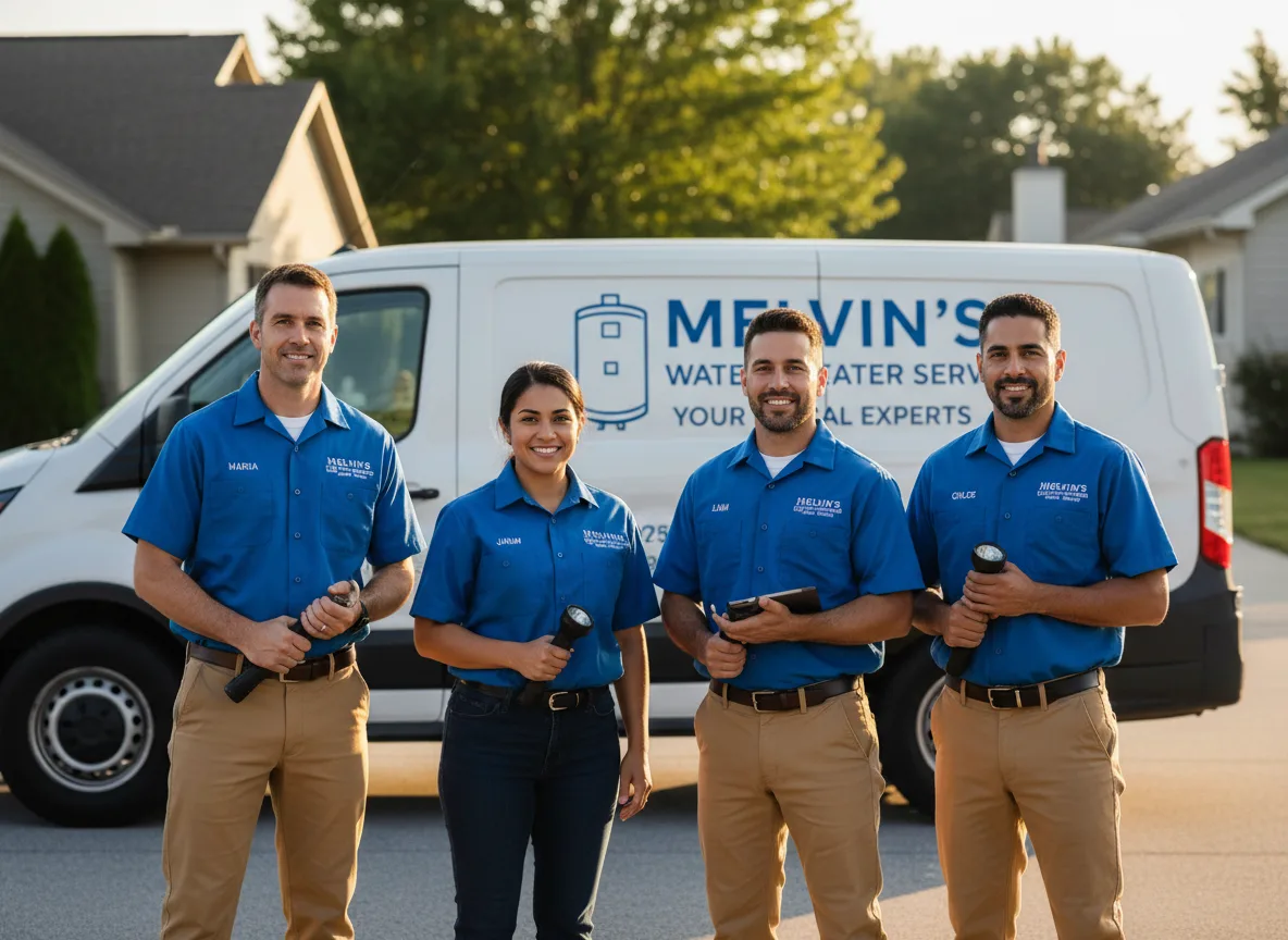 Water Heater Repair company in Elizabeth, WV