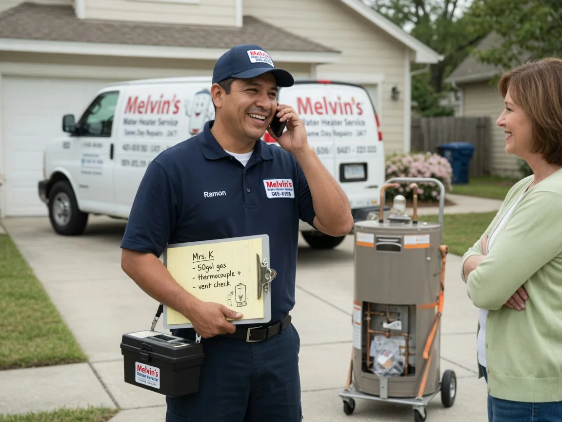 Water Heater Repair Elizabeth, WV FAQs